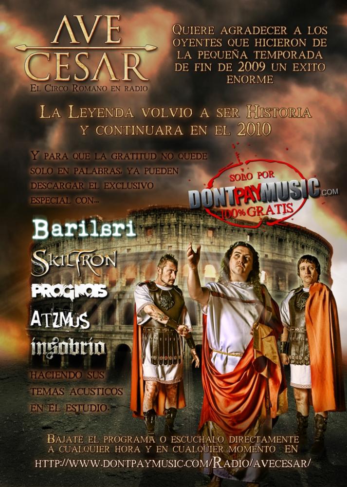 Ave Cesar 006 (2009)