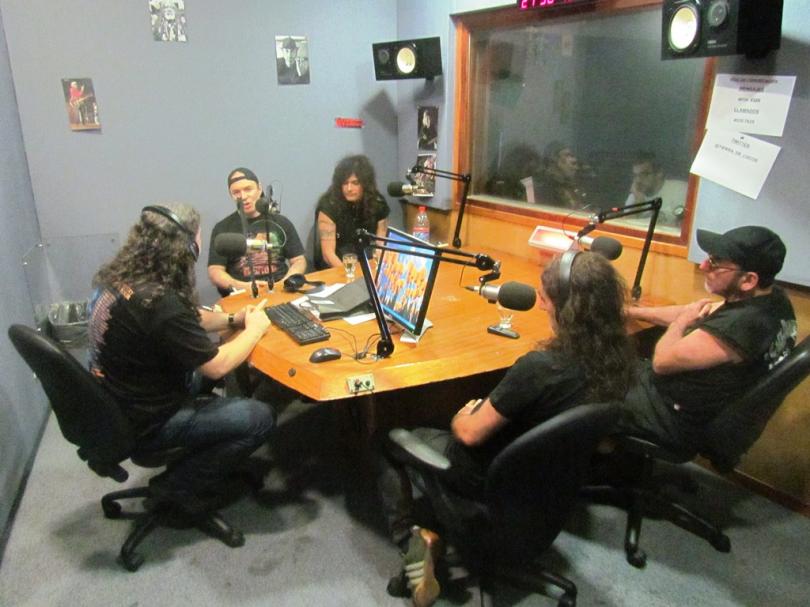 Tiempos Violentos 82: Hellion y Rolf Kasparek