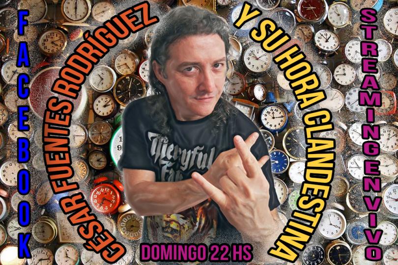 CFR y su Hora Clandestina