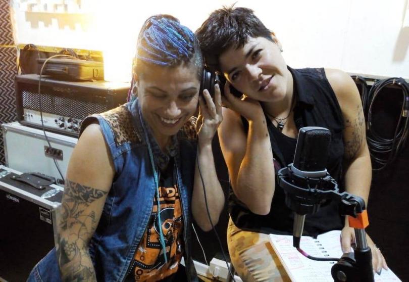 Tertulia Con Hetairas