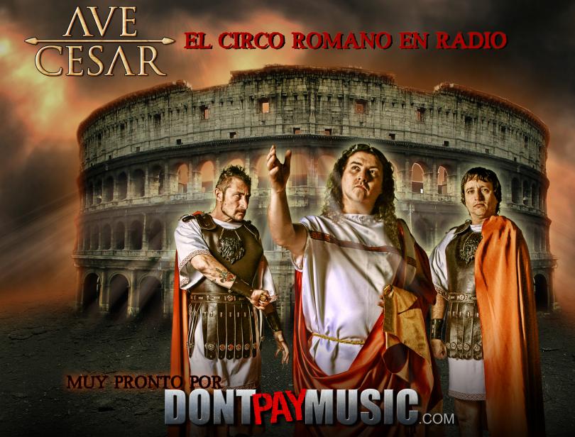 Ave Cesar 002 (2009)