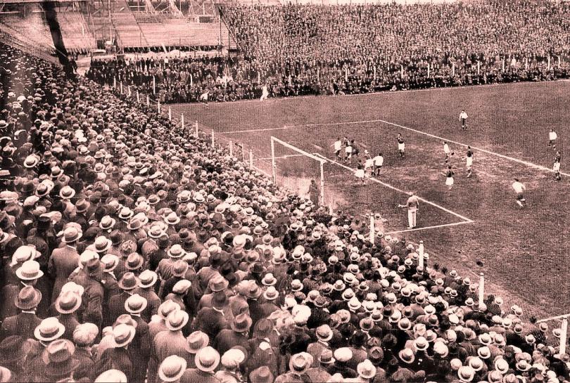 La Hinchada Caballerosa