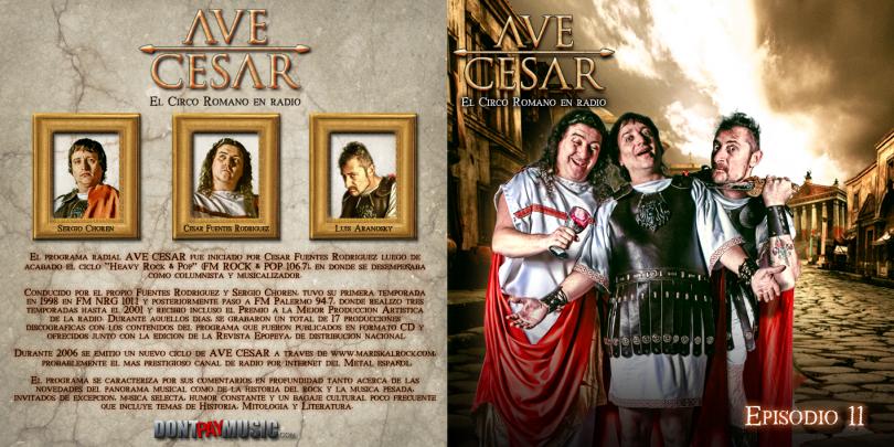 Ave Cesar 0011 (2010)