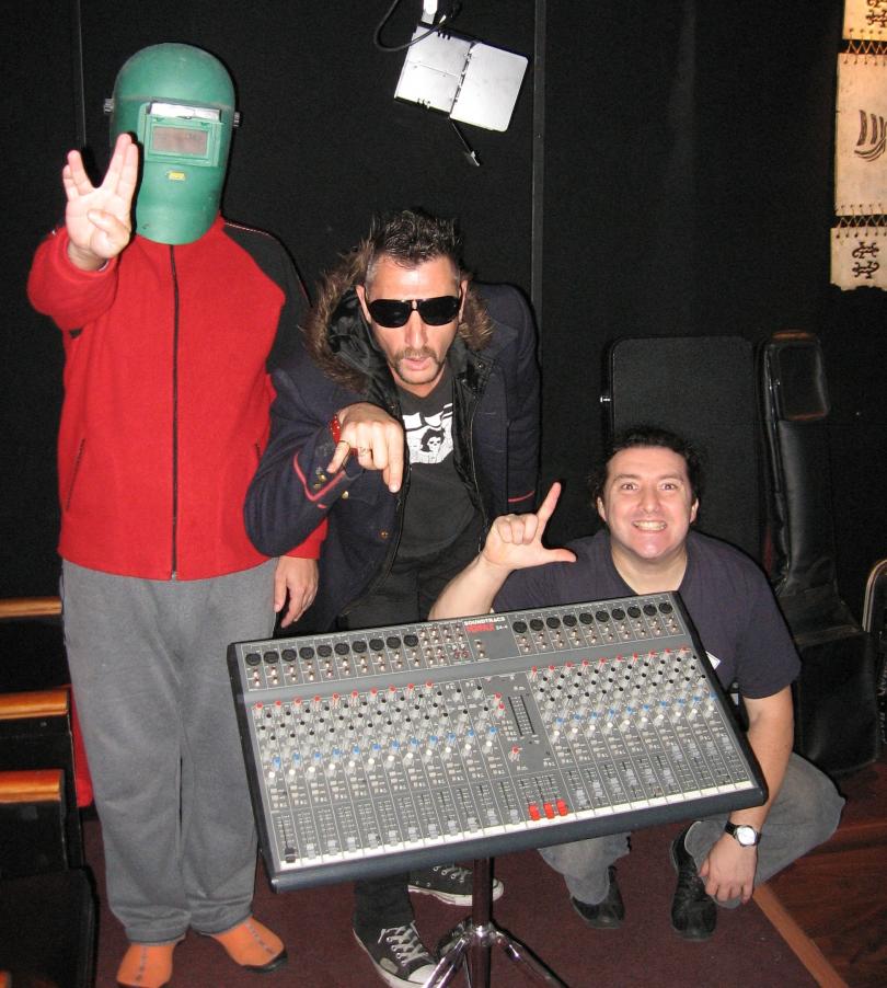 Ave Cesar 005 (2009)