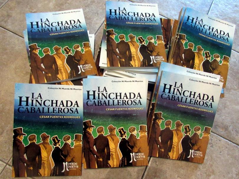 Lanzamiento de La Hinchada Caballerosa