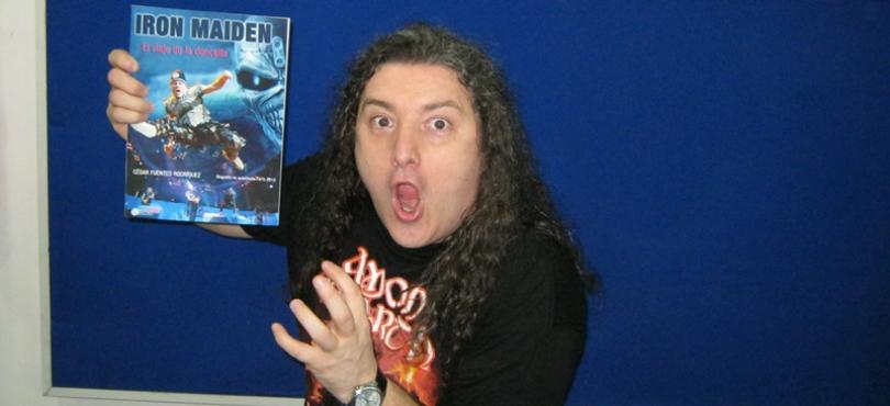 El Viaje de la Doncella ya llegó a las librerías