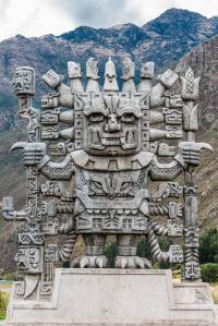 Estatua de Viracocha