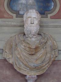 Didio Juliano, el ganador de la subasta