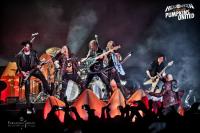 Helloween en el Luna Park