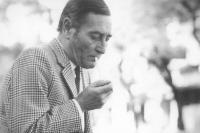 Homero Expósito, autor de la letra de Naranjo En Flor