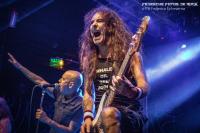 British Lion con Steve Harris en Museum (16-11-2018)
