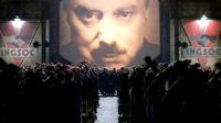 El Gran Hermano en la película de 1984 de Michael Radford
