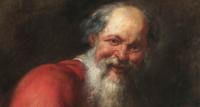 Demócrito, por Peter Paul Rubens 