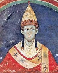 El papa Inocencio III