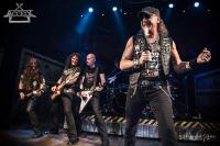 Accept en Buenos Aires 2017