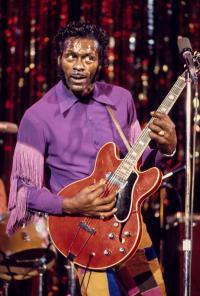 Chuck Berry en 1974