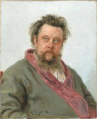 Modest Petrovich Mussorgsky (1839–1881)